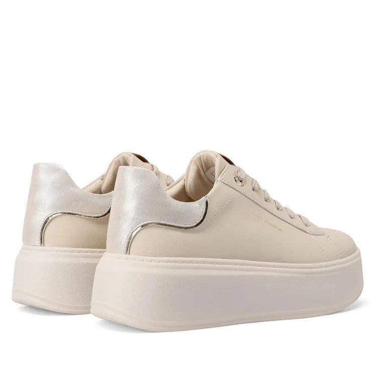 Queen Helena Scarpe da Donna con platform e dettaglio personalizzato Art.X33-4 C