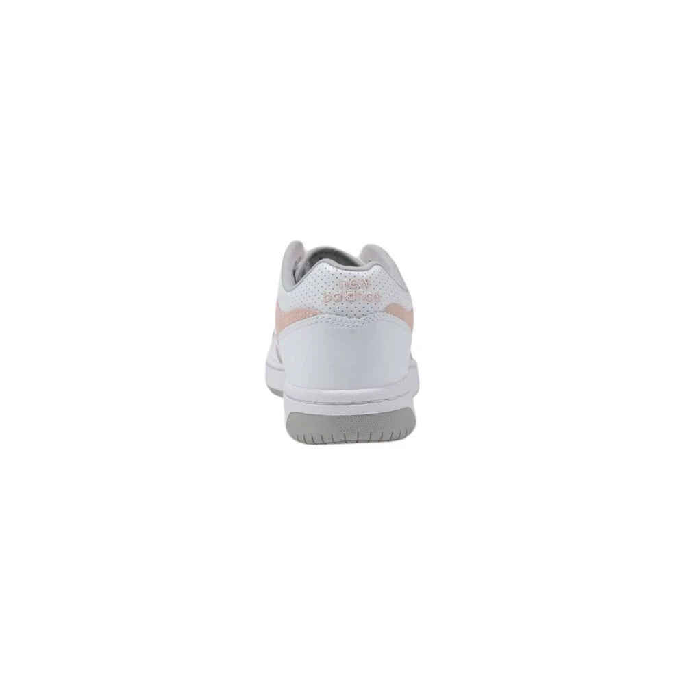 Sneakers New Balance GSB480VP in pelle rosa