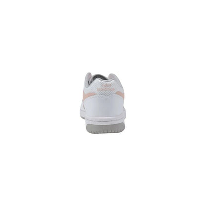 Sneakers New Balance GSB480VP in pelle rosa