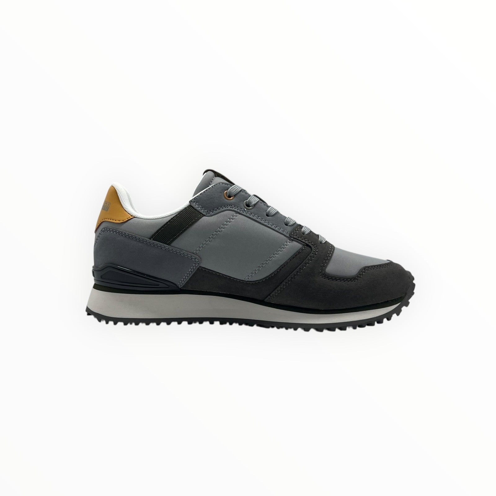 NAPAPIJRI COD.NP0A8AAOZ861 SNEAKERS UOMO IN TELA COL.GREY
