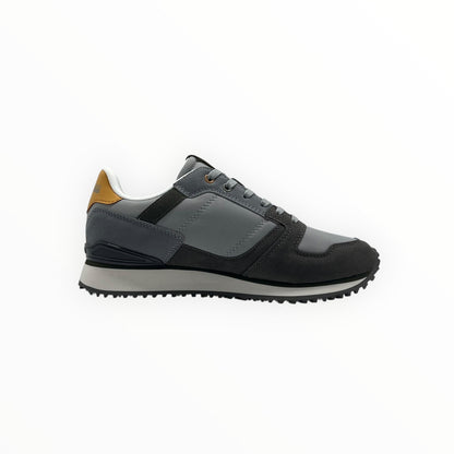 NAPAPIJRI COD.NP0A8AAOZ861 SNEAKERS UOMO IN TELA COL.GREY