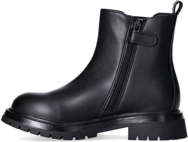 TOMMY HILFIGER CHELSEA BOOT BLACK