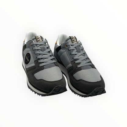 NAPAPIJRI COD.NP0A8AAOZ861 SNEAKERS UOMO IN TELA COL.GREY
