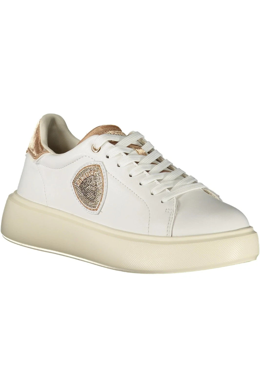 Blauer S5VENUS01/SAT Scarpe da Donna in pelle