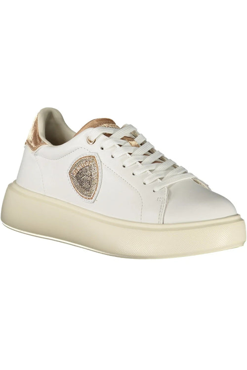 Blauer S5VENUS01/SAT Scarpe da Donna in pelle