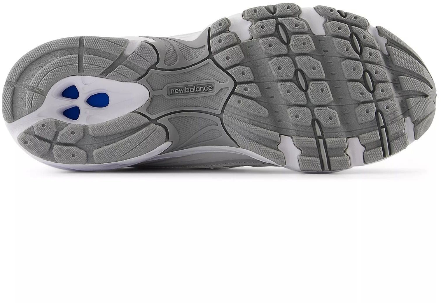 New Balance 740 Scarpe unisex Grigio Mesh Sintetico