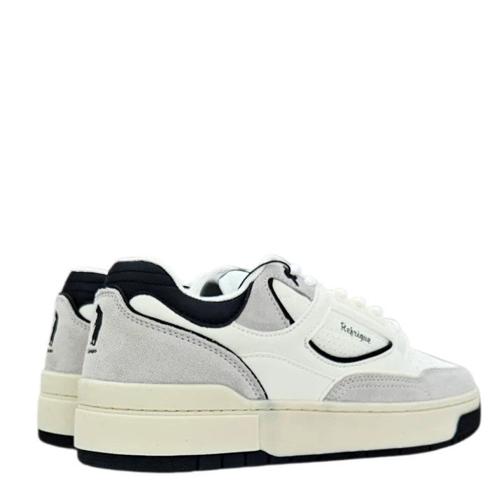 REFRIGUE GROUND010 LT SAND WHITE/BLACK