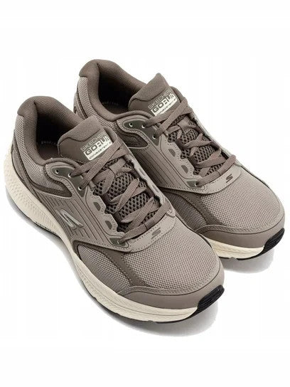 Scarpe da corsa leggere da uomo Skechers Go Run Consistent 220866-Khk