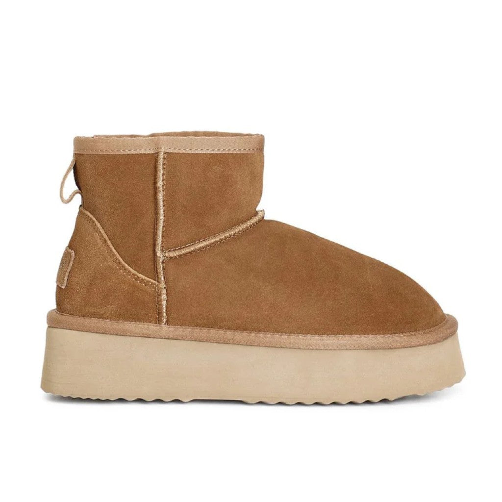 CAFèNOIR DR6027-CAMEL Stivaletti Donna AI26