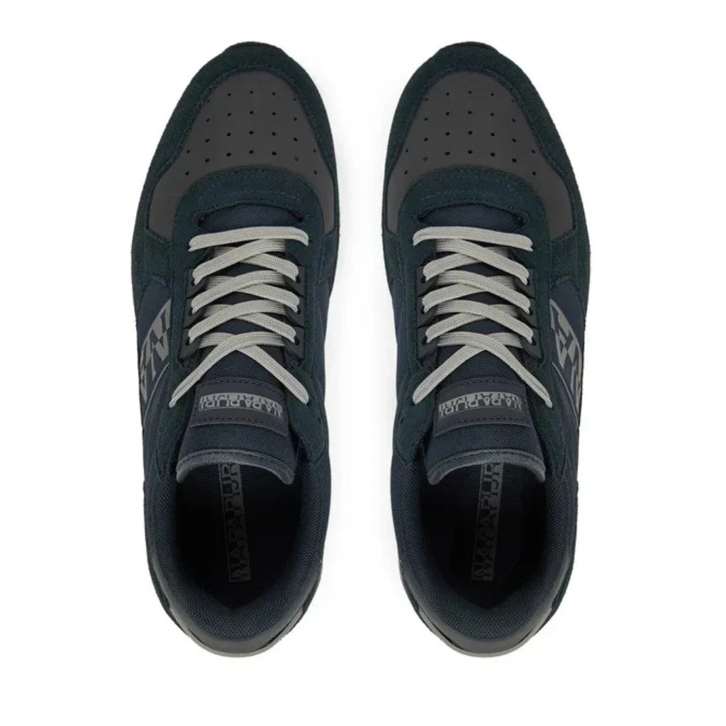 Napapijri NP0A88XIB3A1 F5STAB01-COS Sneakers Uomo Blue Mediev AI26