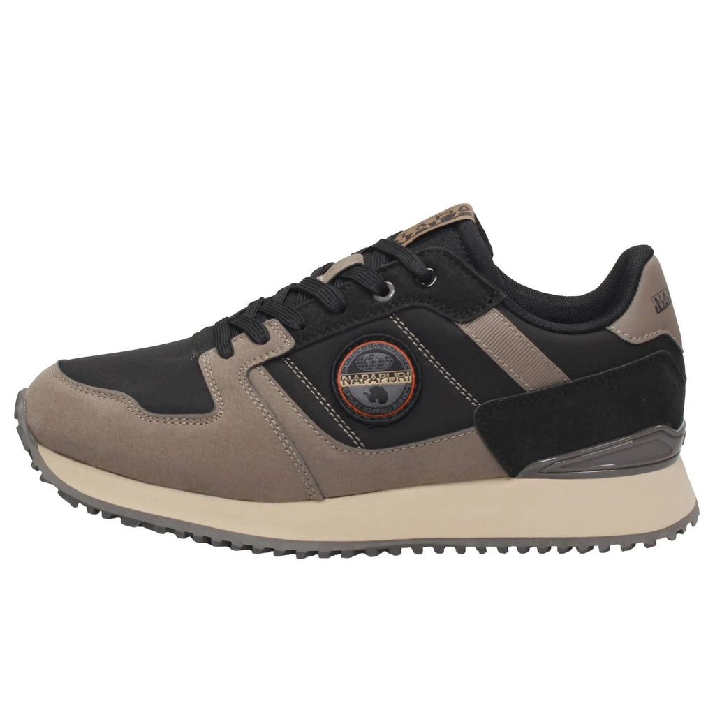 Napapijri Cosmos 02 - Sneakers Basse Nero - Uomo Scarpe Sneakers Casual