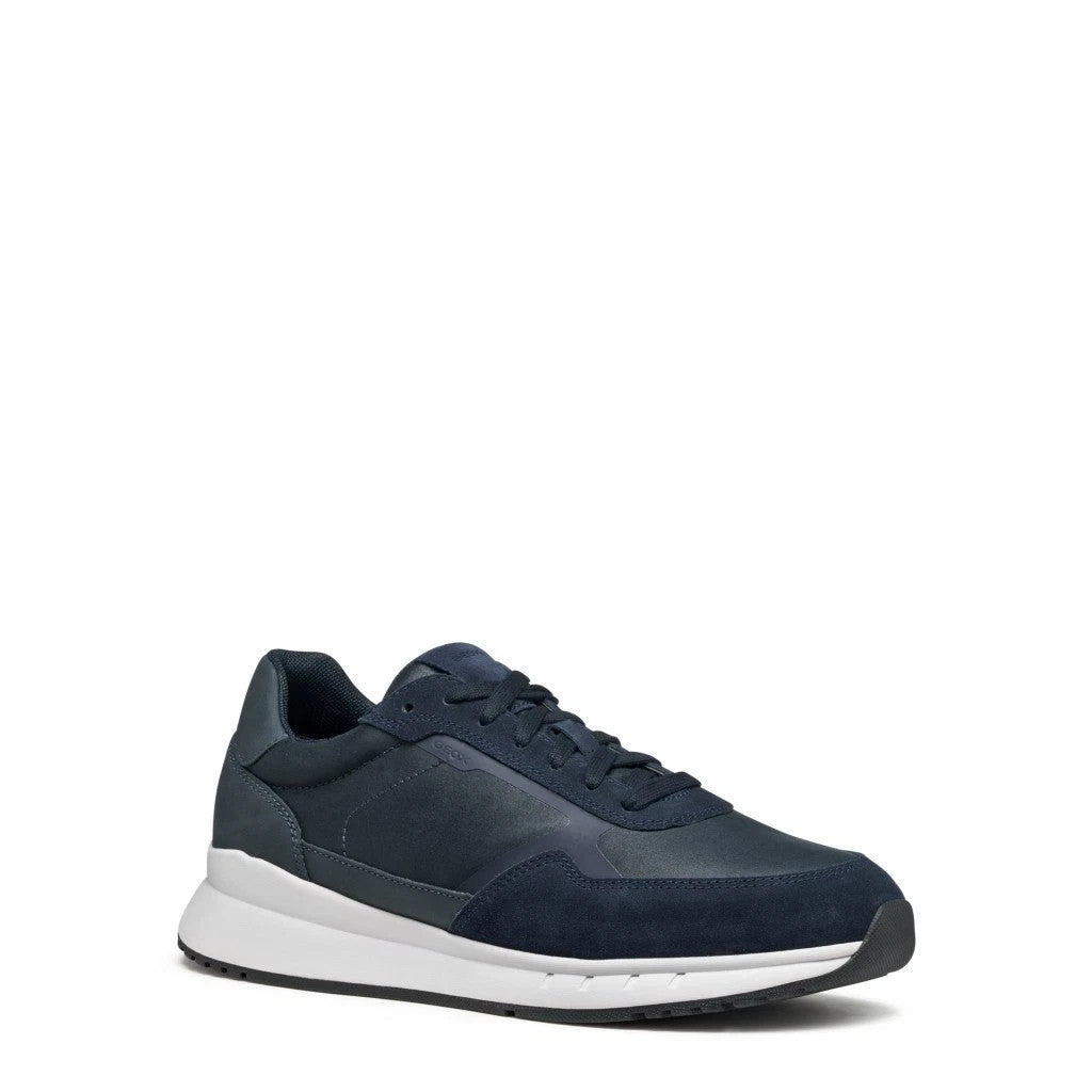 Geox U55LCA0CQ22C4002 sneaker Navy uomo AI26