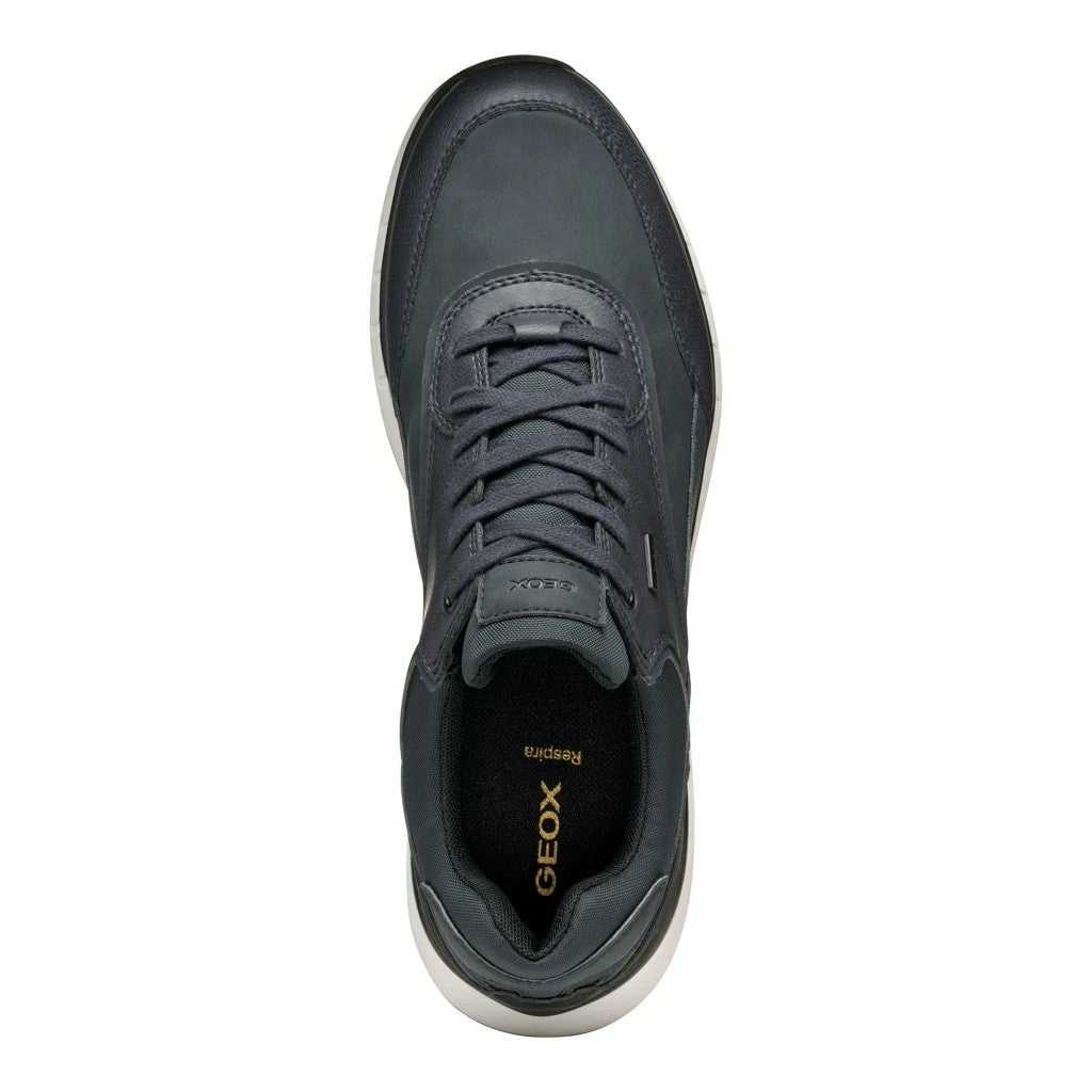 Geox U56M6A0EKBUC4002-U BRANTHON B ABX Navy Sneakers Uomo AI26