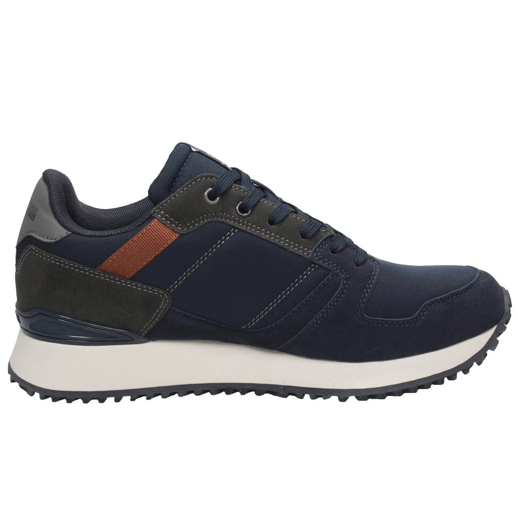 Napapijri Cosmos 02 - Sneakers Basse Blu - Uomo Scarpe Sneakers Casual