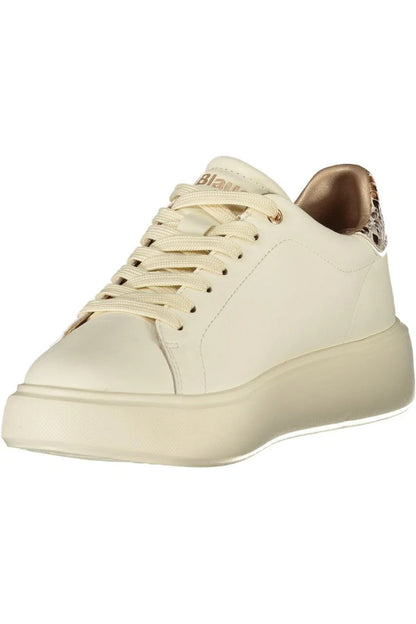 SCARPA DONNA BLAUER F5VENUS01B PYT VENUS 01 CREMA