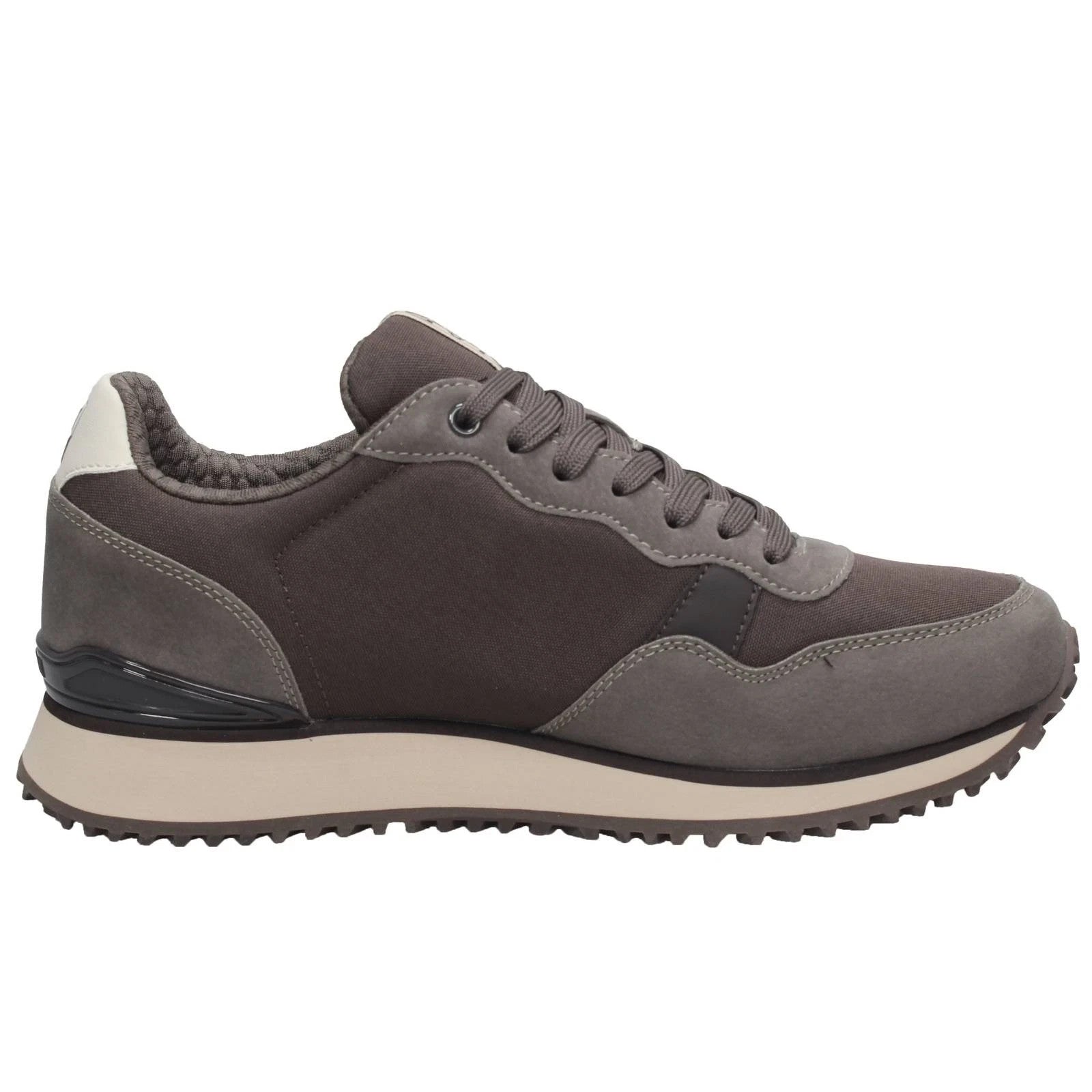 Napapijri Cosmos 01 - Sneakers Basse Marrone - Uomo Scarpe Sneakers Casual