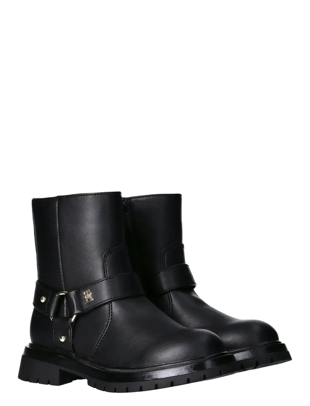 Tommy Hilfiger TOMMY HILFIGER BOOTIE BLACK