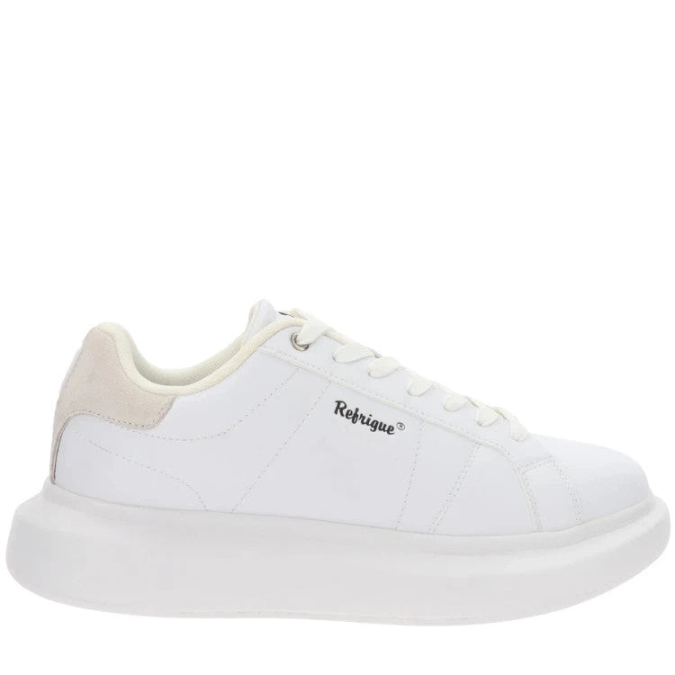 Refrigue Scarpe da Uomo Art.SMOKY8001 Col.Bianco