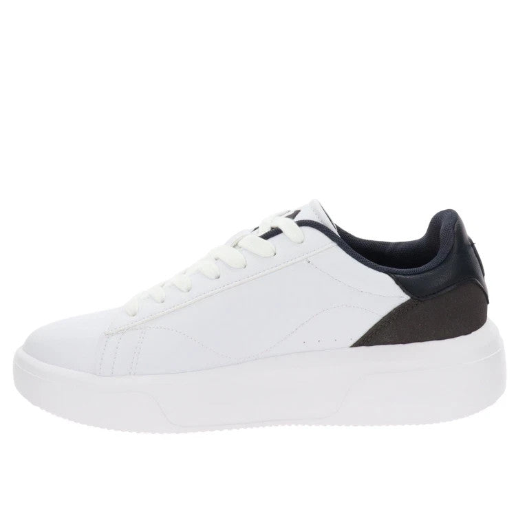 Refrigue Scarpe da Uomo Art.PATRICK7001 Col.white-grey-navy