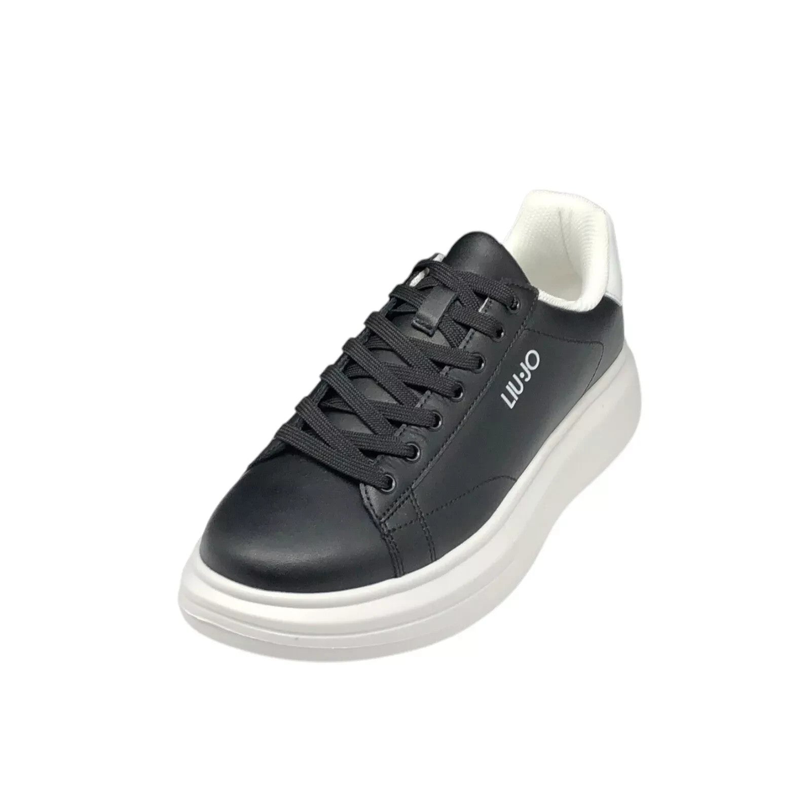 Scarpe Uomo Liu Jo BIG 01 BLACK/WHITE