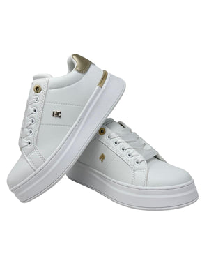TOMMY HILFIGER T3A9 34253 1355X048 Sneakers tallone ORO