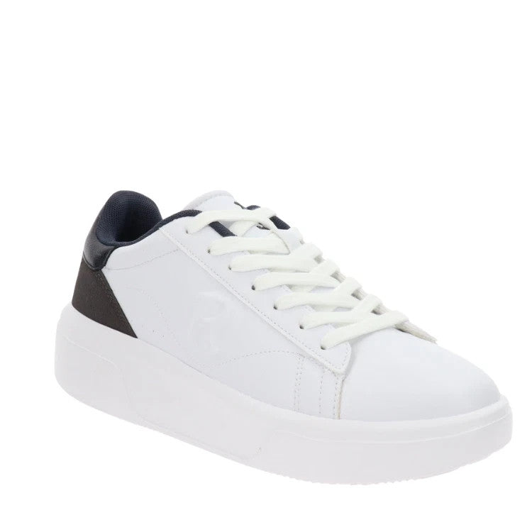 Refrigue Scarpe da Uomo Art.PATRICK7001 Col.white-grey-navy