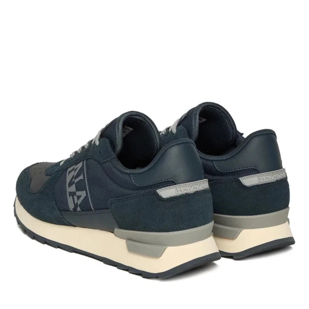 Napapijri NP0A88XIB3A1 F5STAB01-COS Sneakers Uomo Blue Mediev AI26