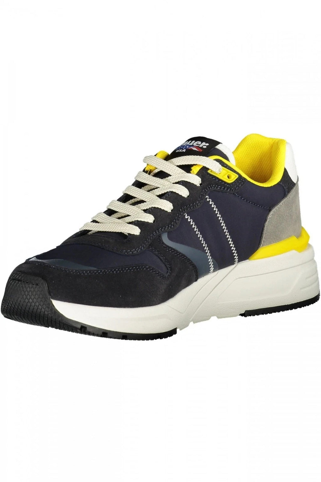 Blauer ray01 Calzature Uomo Sneakers Calzatura sportiva Blu