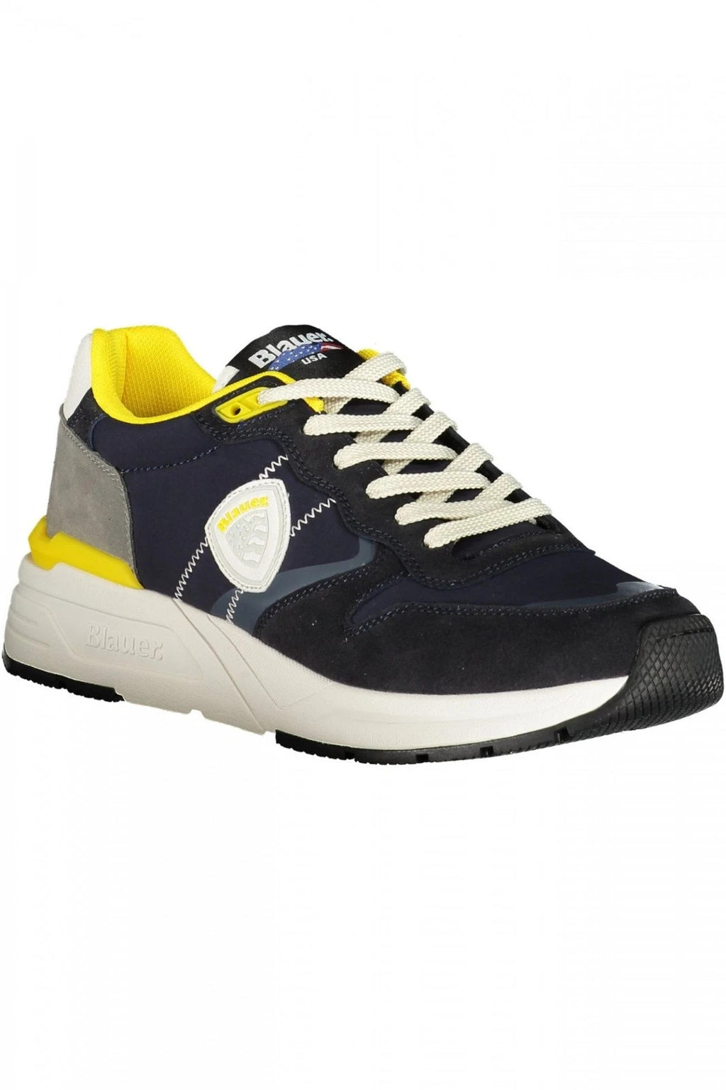 Blauer ray01 Calzature Uomo Sneakers Calzatura sportiva Blu