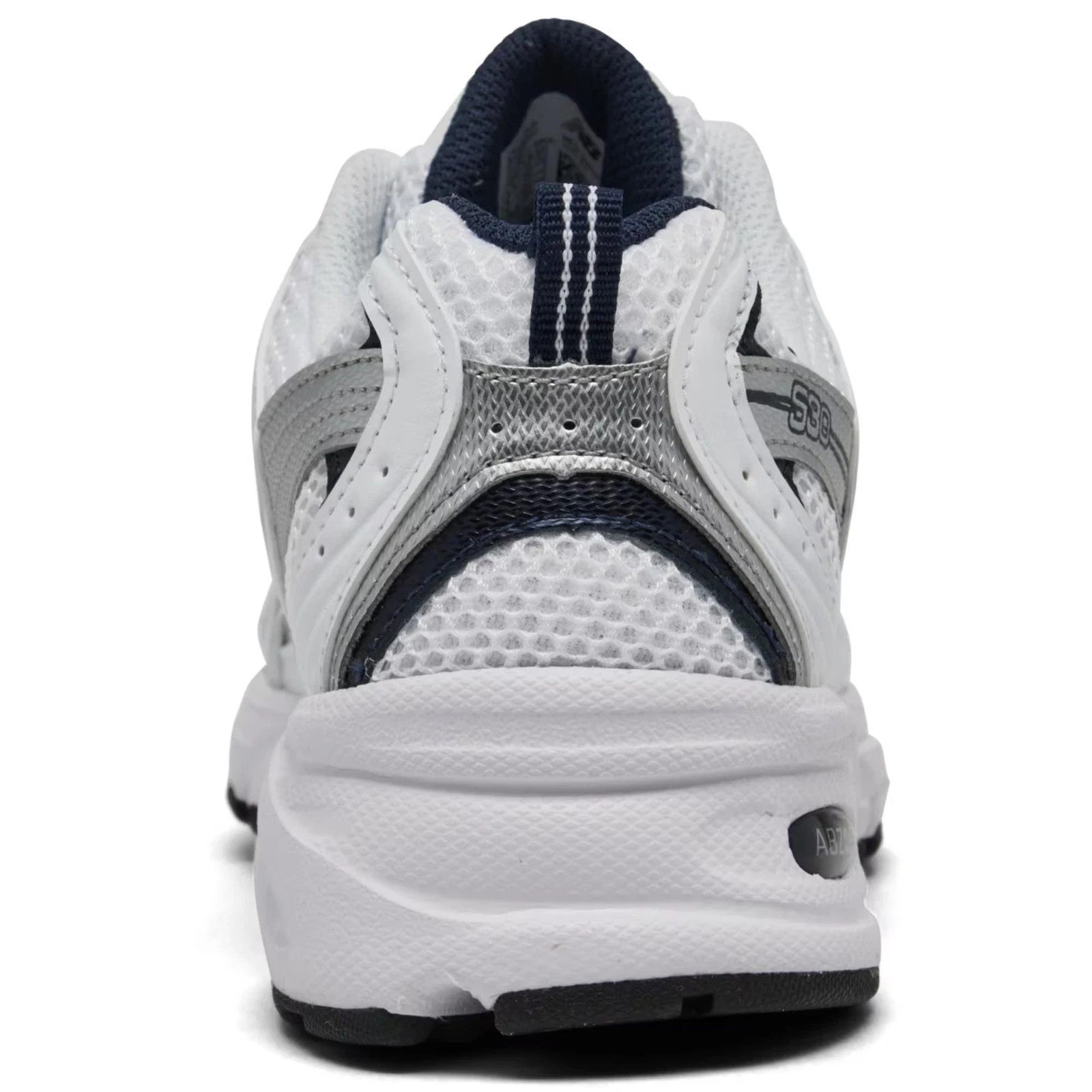 Sneakers donna New Balance 530 bianco/blu-