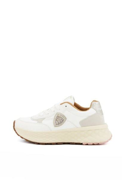 SCARPA DONNA BLAUER S6LYNN01/LES CREAM