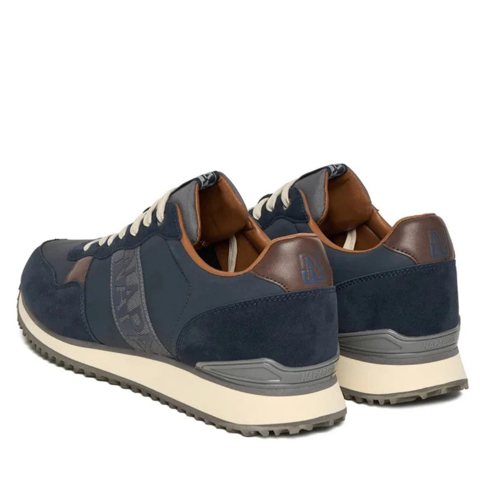 Napapijri Scarpe da Uomo Art. F5COSMOS01/SYN Col.Blu