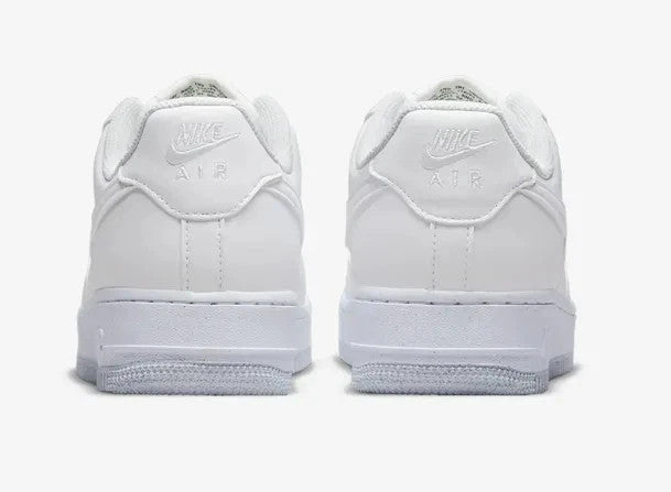 Scarpe Nike Uomo Air Force 1 '07 Next Nature - Bianco