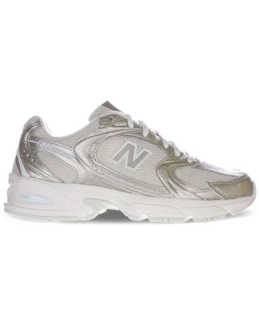 Scarpe Sneakers New Balance U5301Z0 Grigio Silver 530 Lifestyle