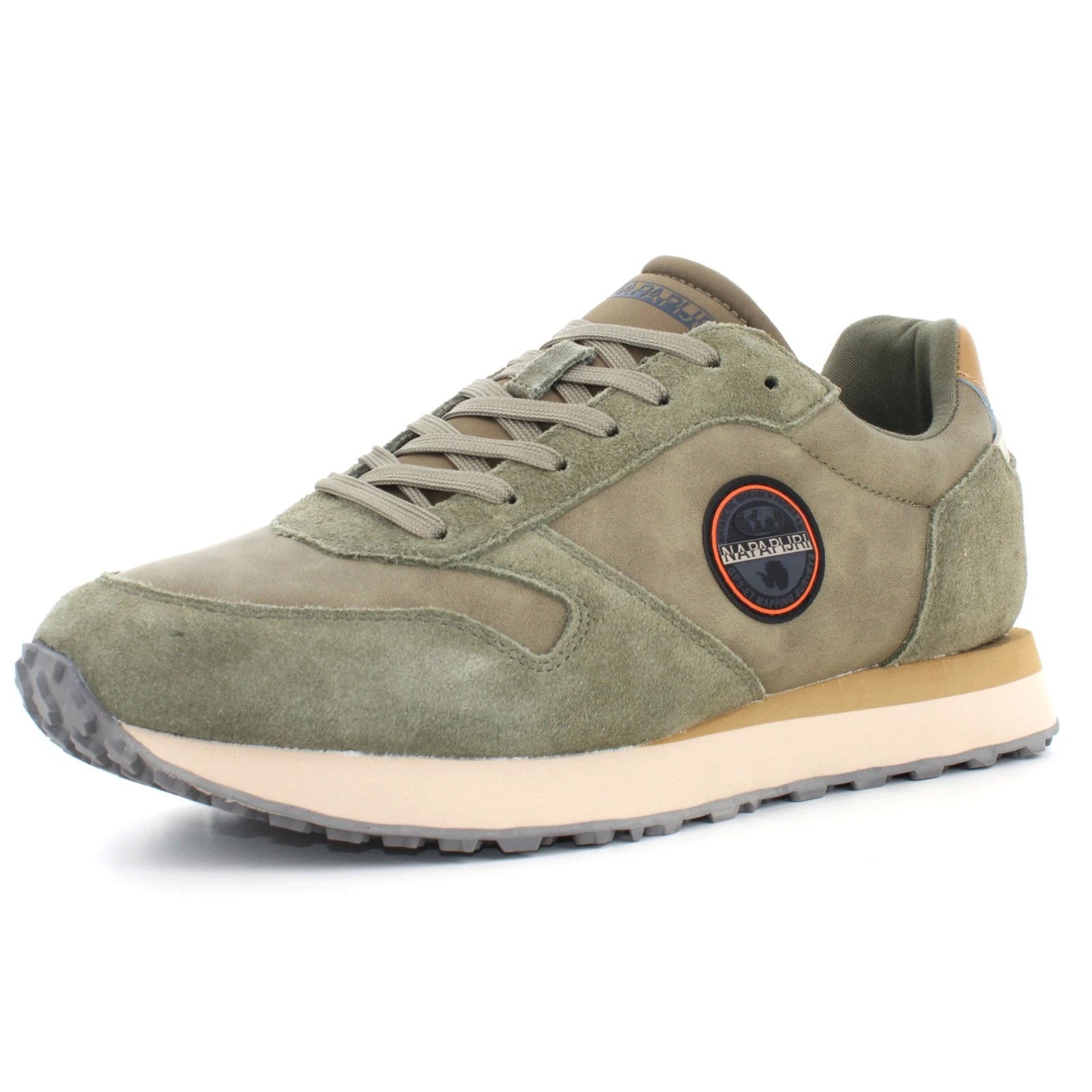 Napapijri sneakers basse da uomo NP0A88X3WA1 F5NOVA01/NUS BLUE A25