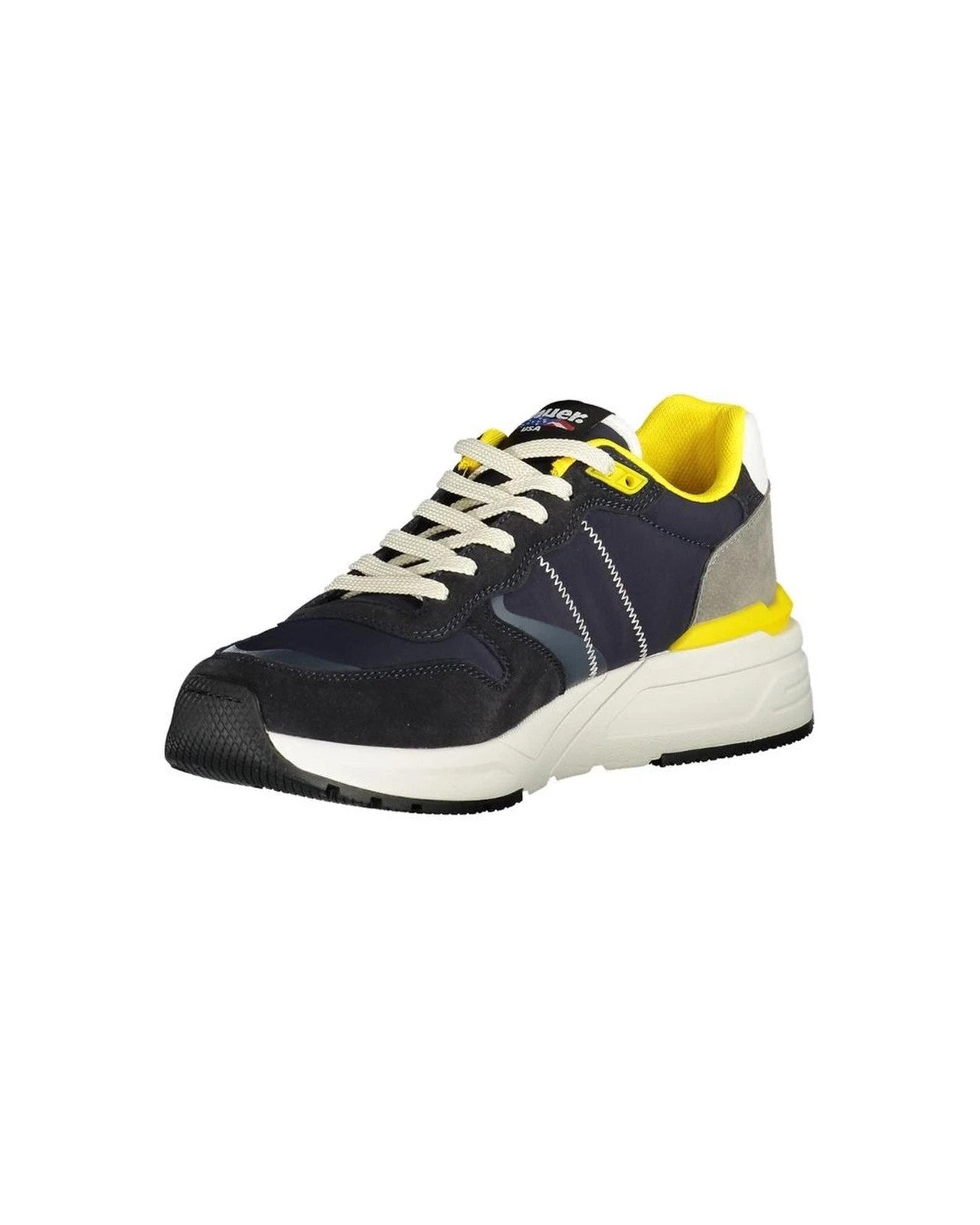 Blauer ray01 Calzature Uomo Sneakers Calzatura sportiva Blu