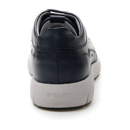 STONEFLY scarpe uomo allacciate stream 17 blu scuro