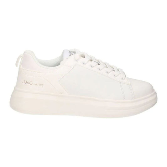 Sneakers Liu Jo 7G5015PX3310 da uomo bianca.