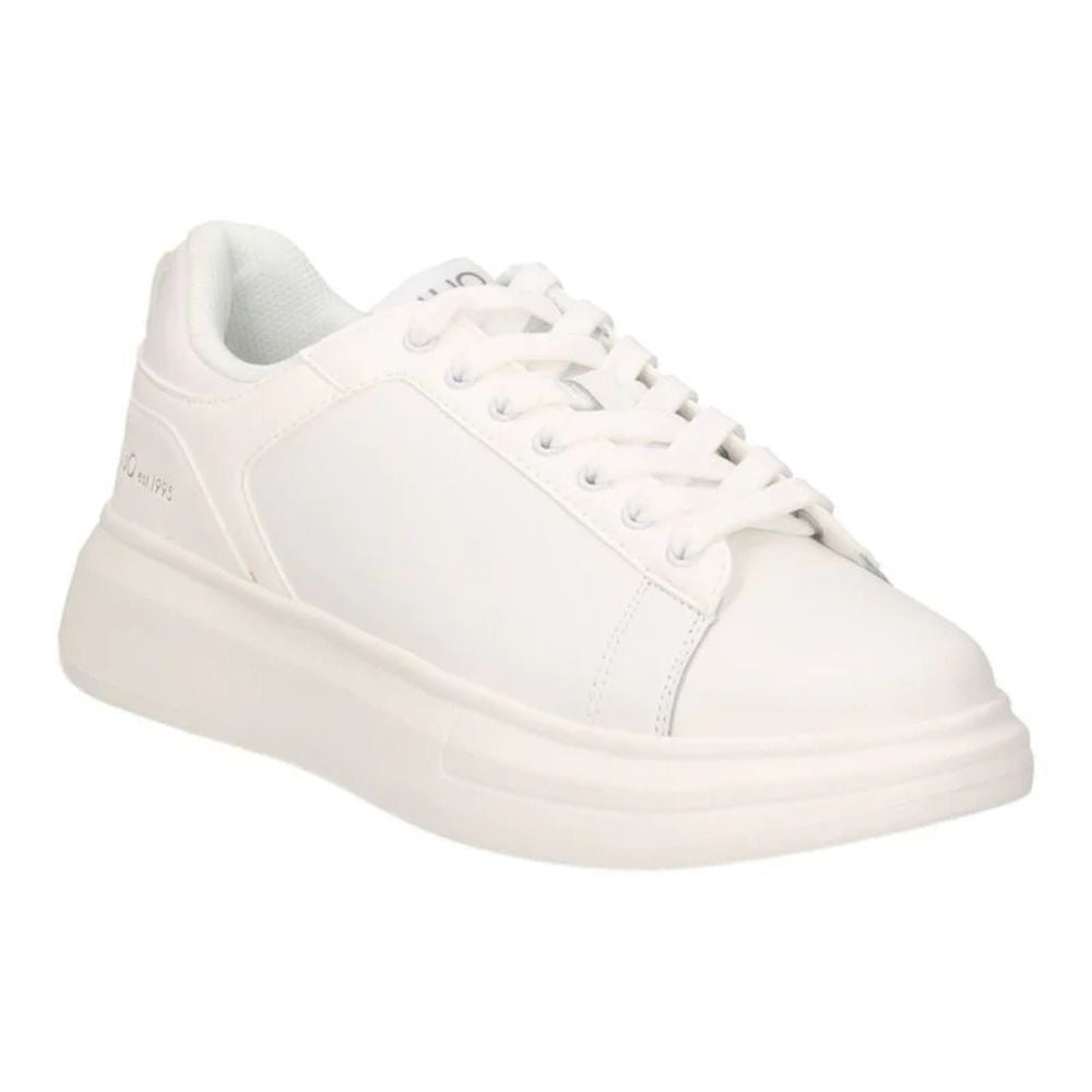Sneakers Liu Jo 7G5015PX3310 da uomo bianca.