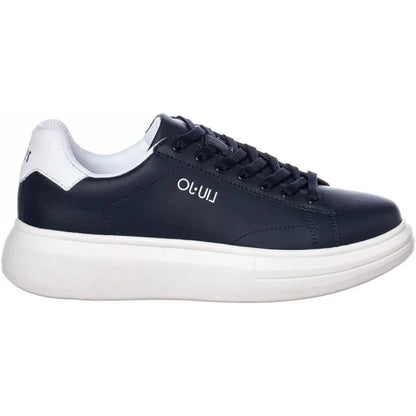 LIU JO UOMO BIG 01 S3342 7B4027PX474 BLUE NAVY/WHITE