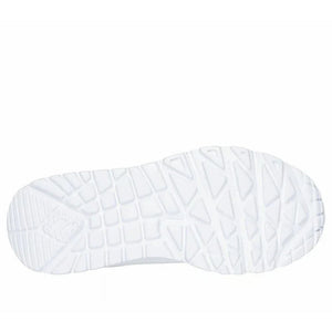 Sneakers Skechers Uno Lite Donna Bianche