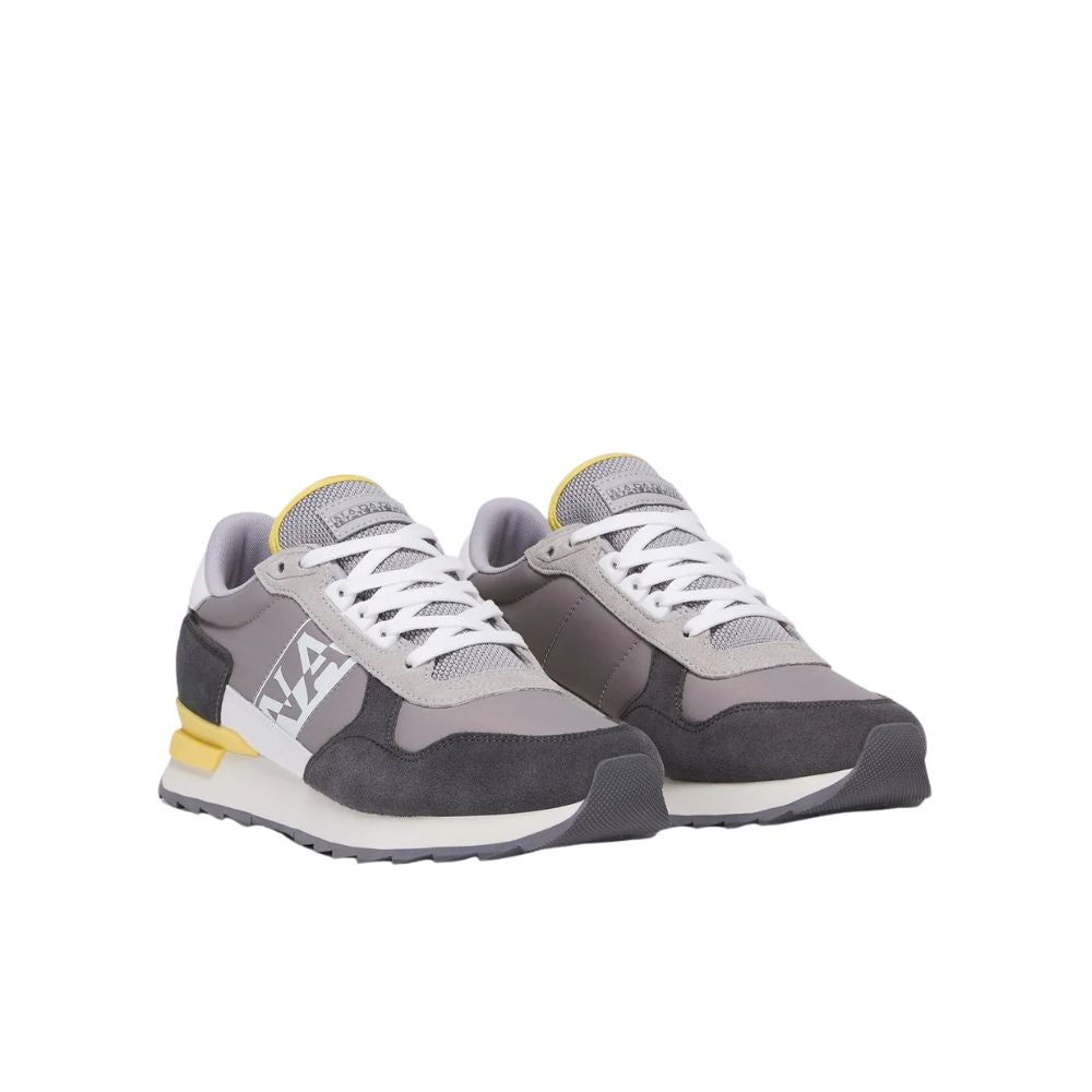 scarpa da uomo napapijri grey