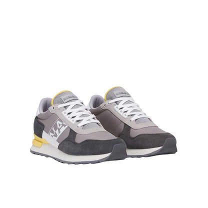 scarpa da uomo napapijri grey