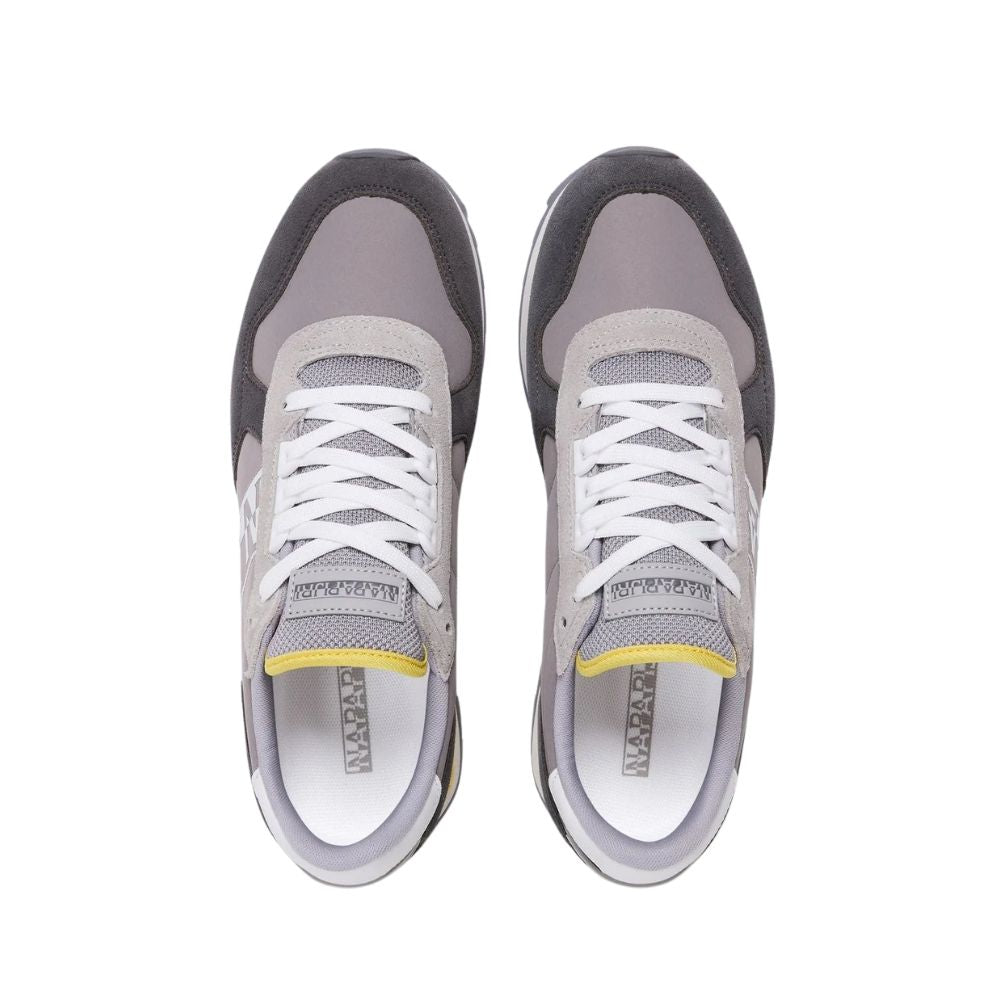 scarpa da uomo napapijri grey