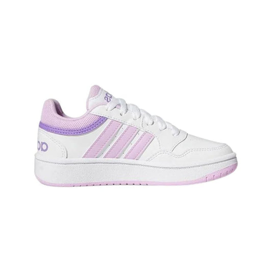 Scarpe bambini adidas Hoops, sneaker unisex