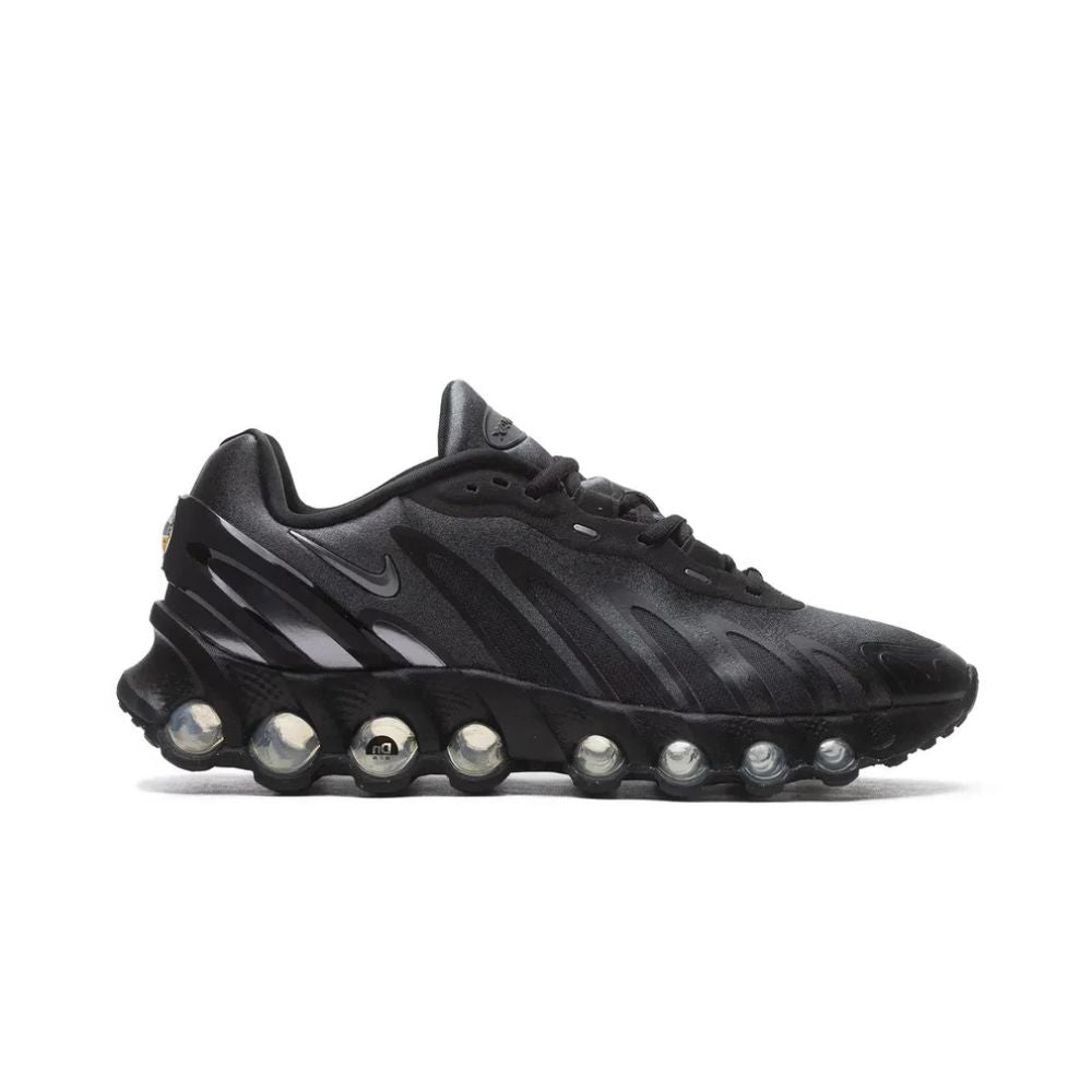 SCARPE NIKE AIR MAX DN TOTAL BLACK UOMO HF5509 002 ORIGINALI UNISEX