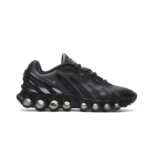 SCARPE NIKE AIR MAX DN TOTAL BLACK UOMO HF5509 002 ORIGINALI UNISEX