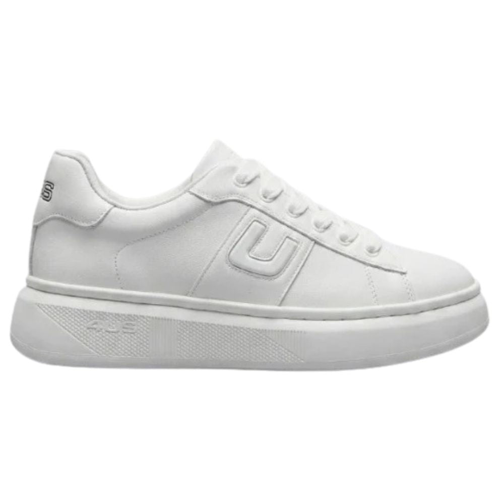 Paciotti 4US 0061 Sneaker Uomo Stringate White