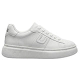 Sneakers Stringate Uomo 4US by Cesare Paciotti Bianche