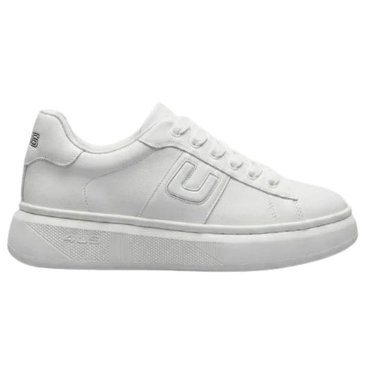 Paciotti 4US 0061 Sneaker Uomo Stringate White